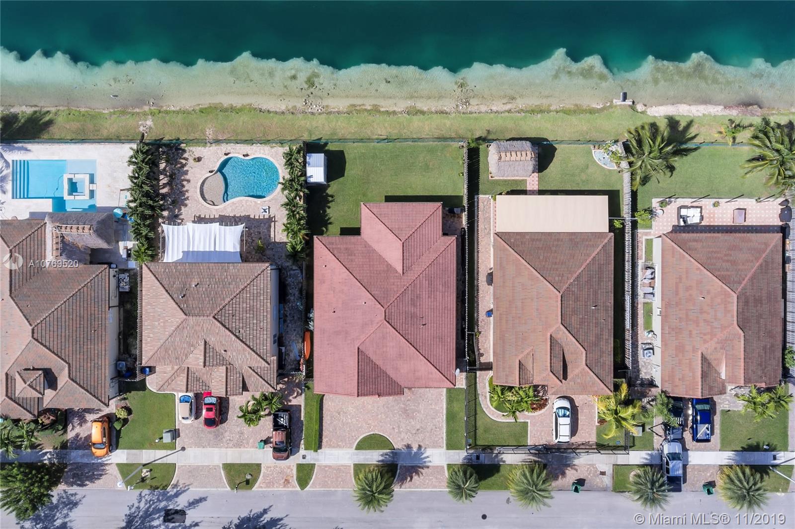 LAKE FRANCES SUBDIVISION - Residential