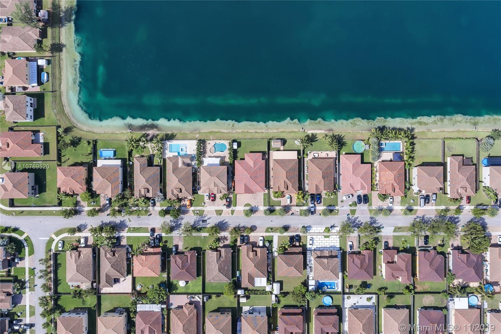 LAKE FRANCES SUBDIVISION - Residential