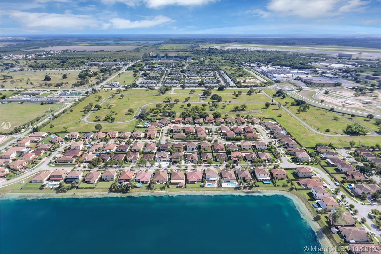 LAKE FRANCES SUBDIVISION - Residential