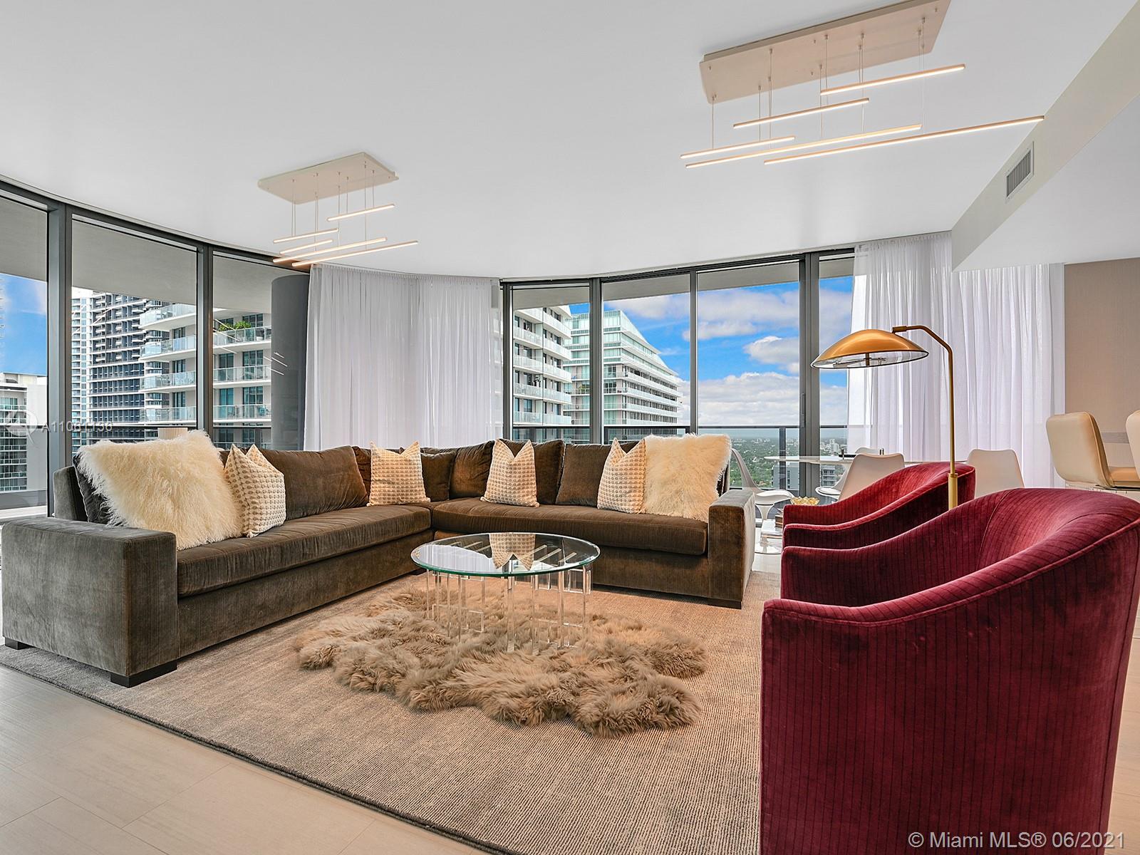 BRICKELL FLATIRON CONDO - Residential Lease