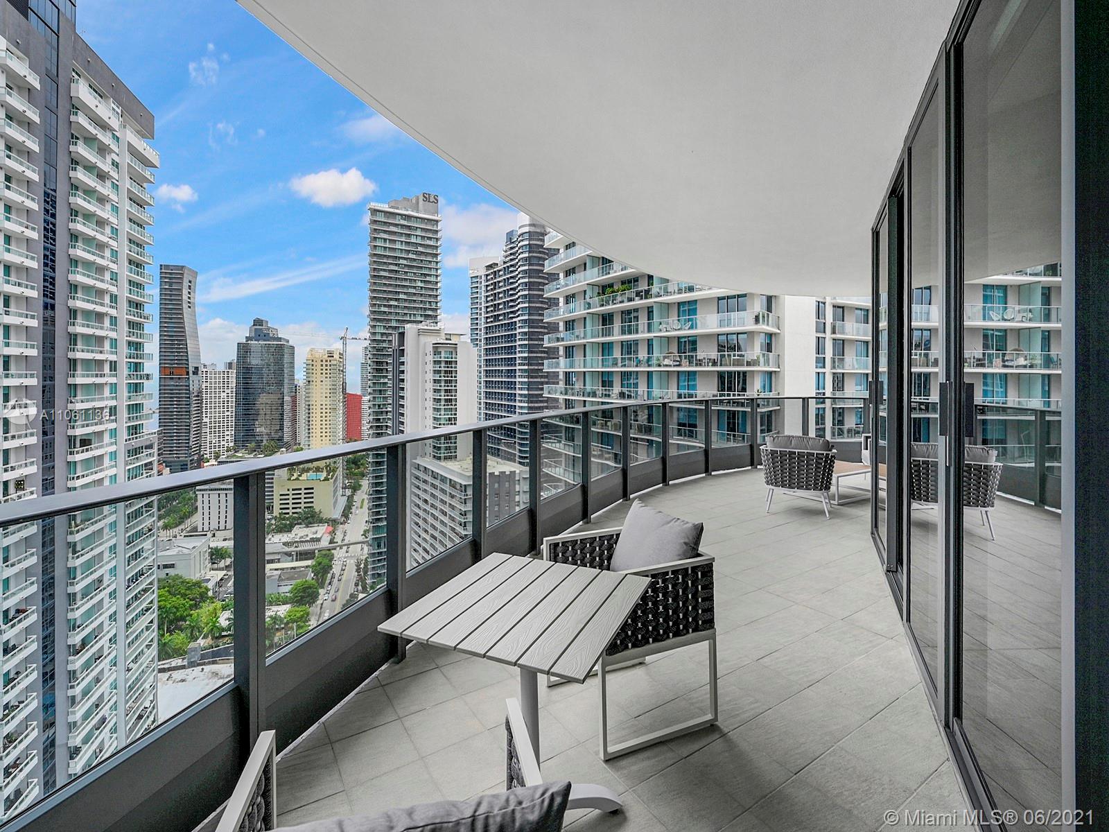 BRICKELL FLATIRON CONDO - Residential Lease