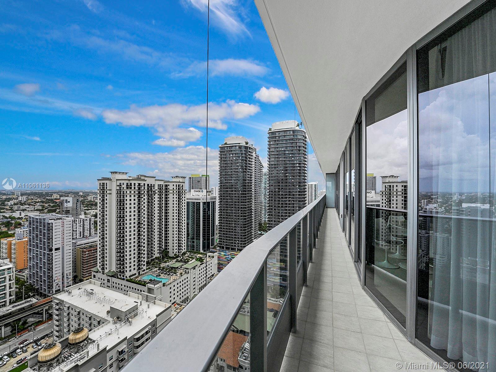 BRICKELL FLATIRON CONDO - Residential Lease