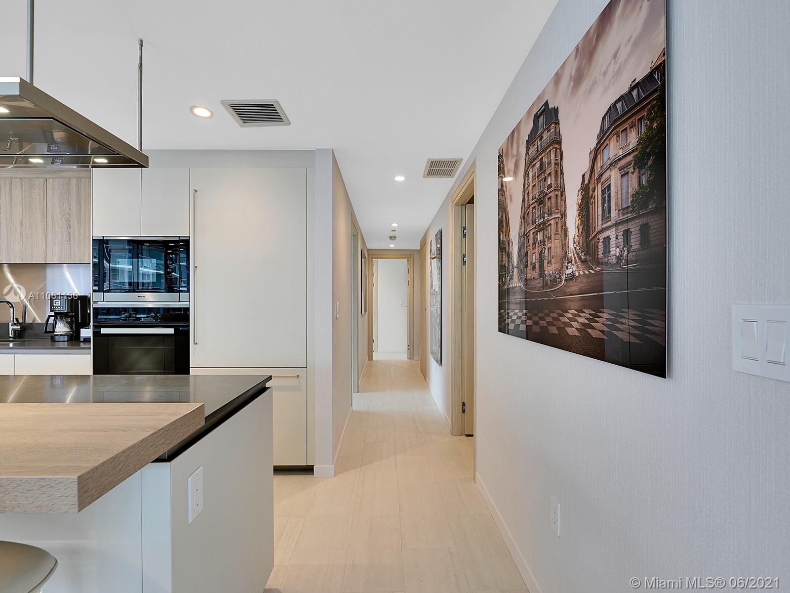 BRICKELL FLATIRON CONDO - Residential Lease