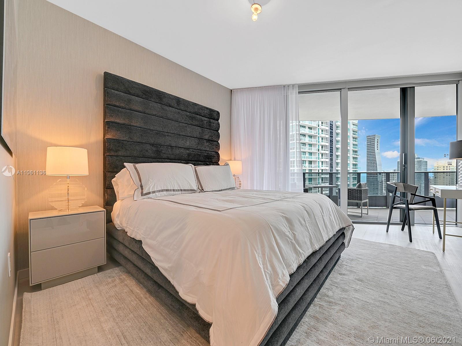 BRICKELL FLATIRON CONDO - Residential Lease