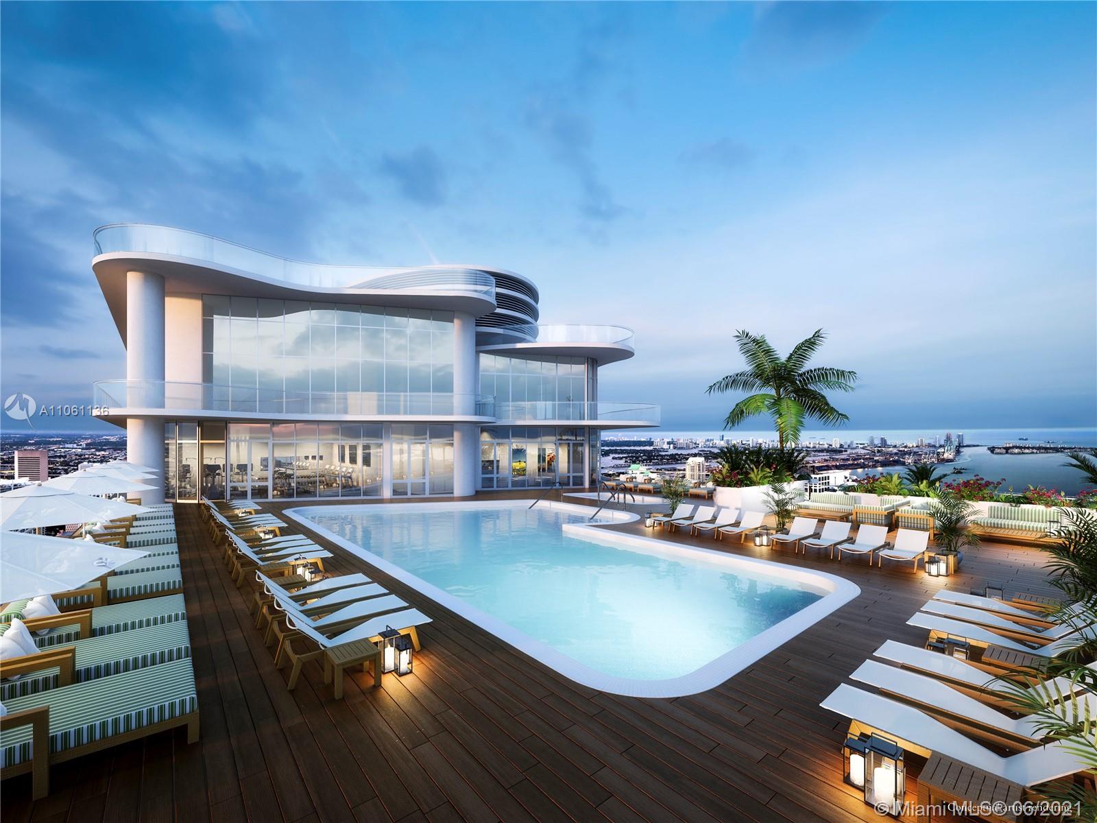 BRICKELL FLATIRON CONDO - Residential Lease