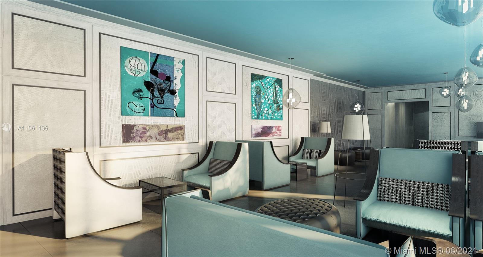 BRICKELL FLATIRON CONDO - Residential Lease