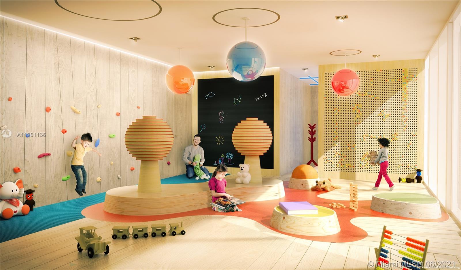 BRICKELL FLATIRON CONDO - Residential Lease