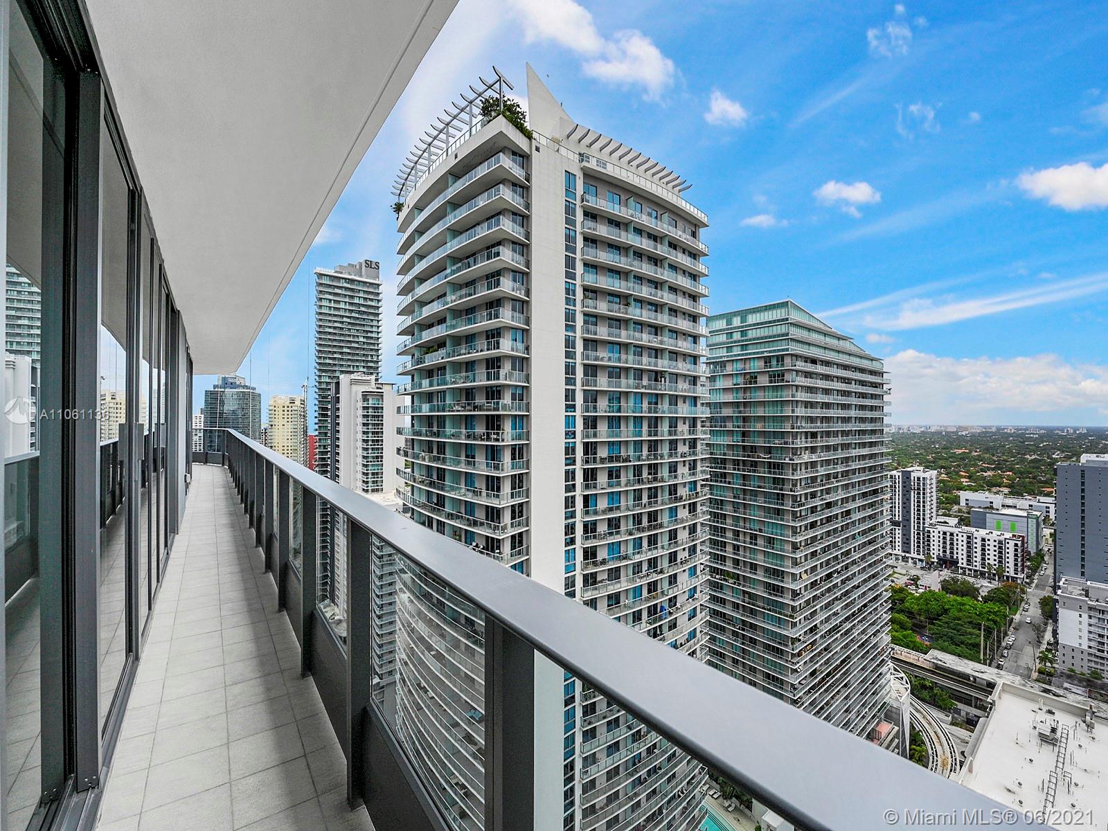 BRICKELL FLATIRON CONDO - Residential Lease
