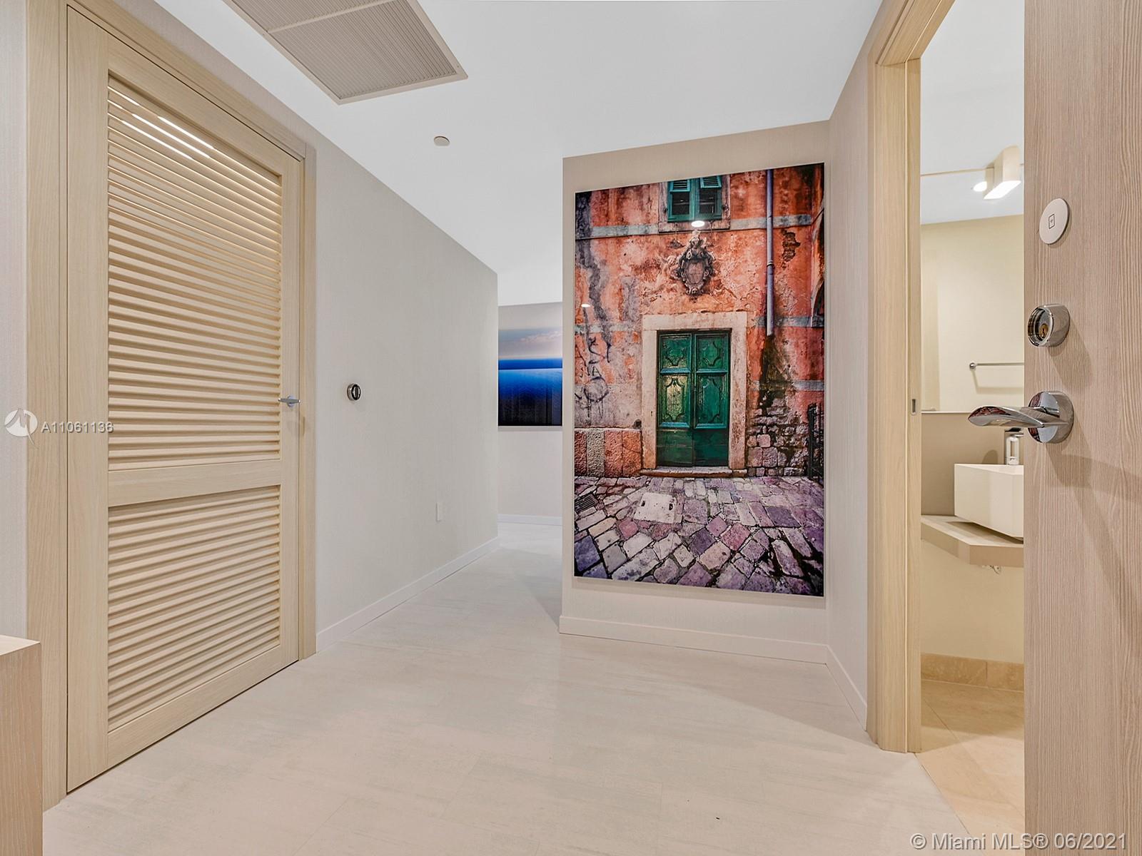 BRICKELL FLATIRON CONDO - Residential Lease