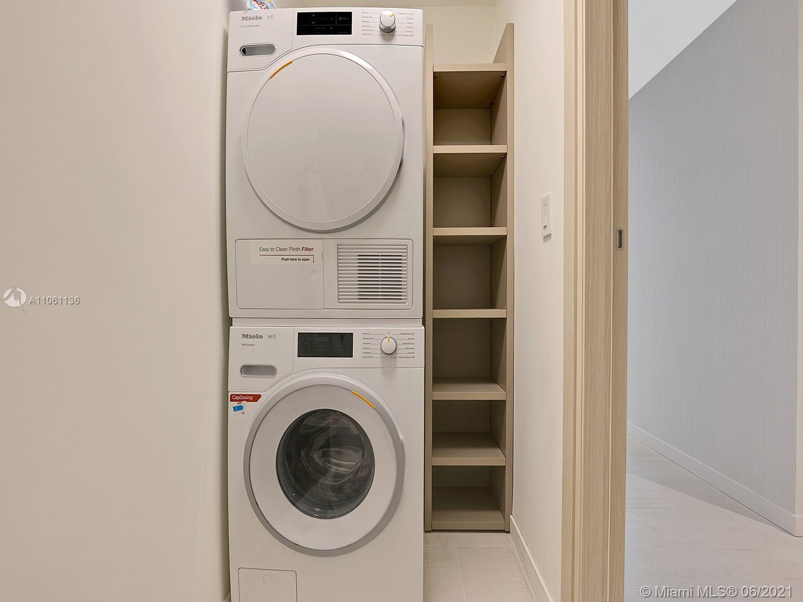 BRICKELL FLATIRON CONDO - Residential Lease