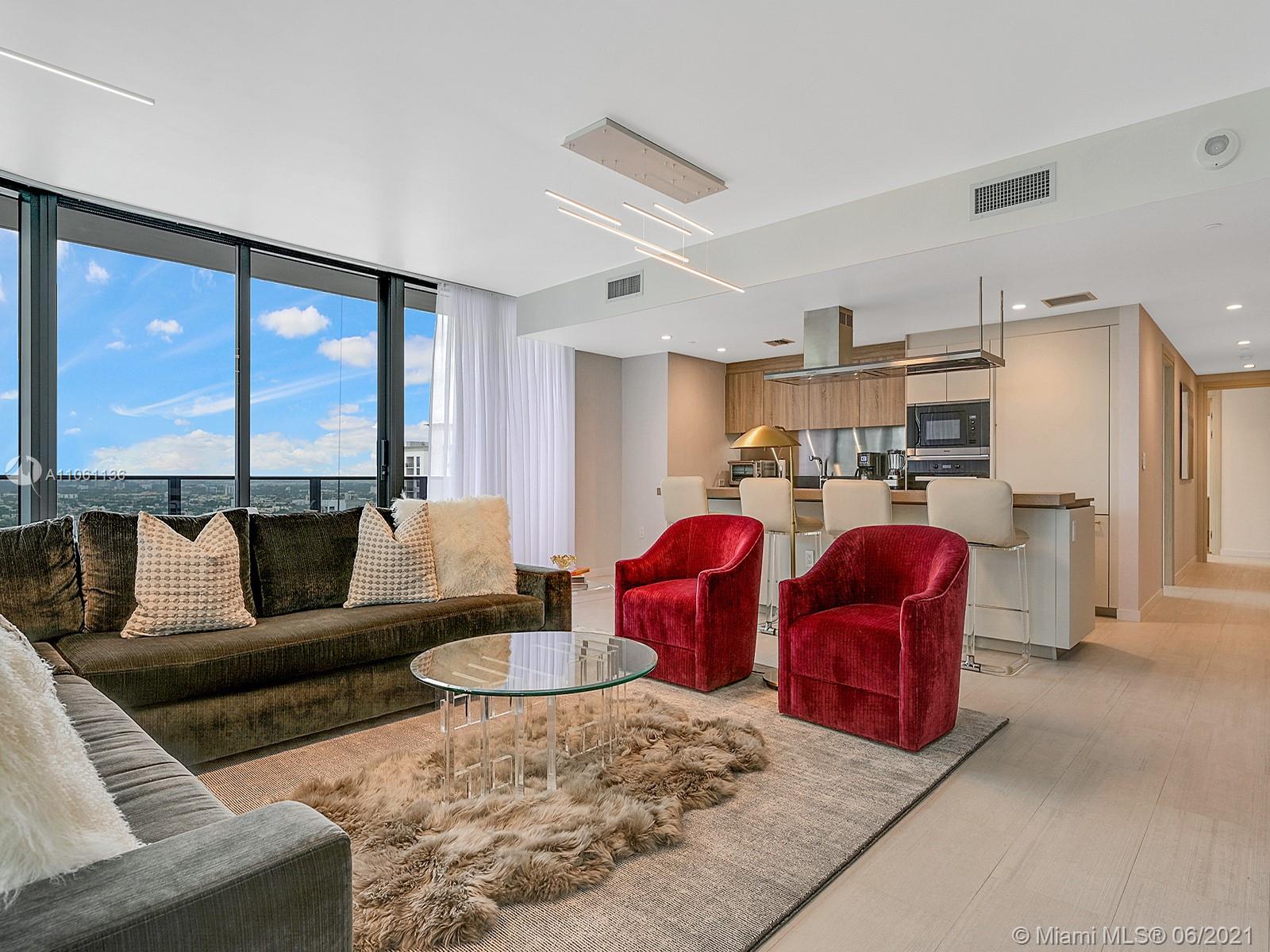 BRICKELL FLATIRON CONDO - Residential Lease