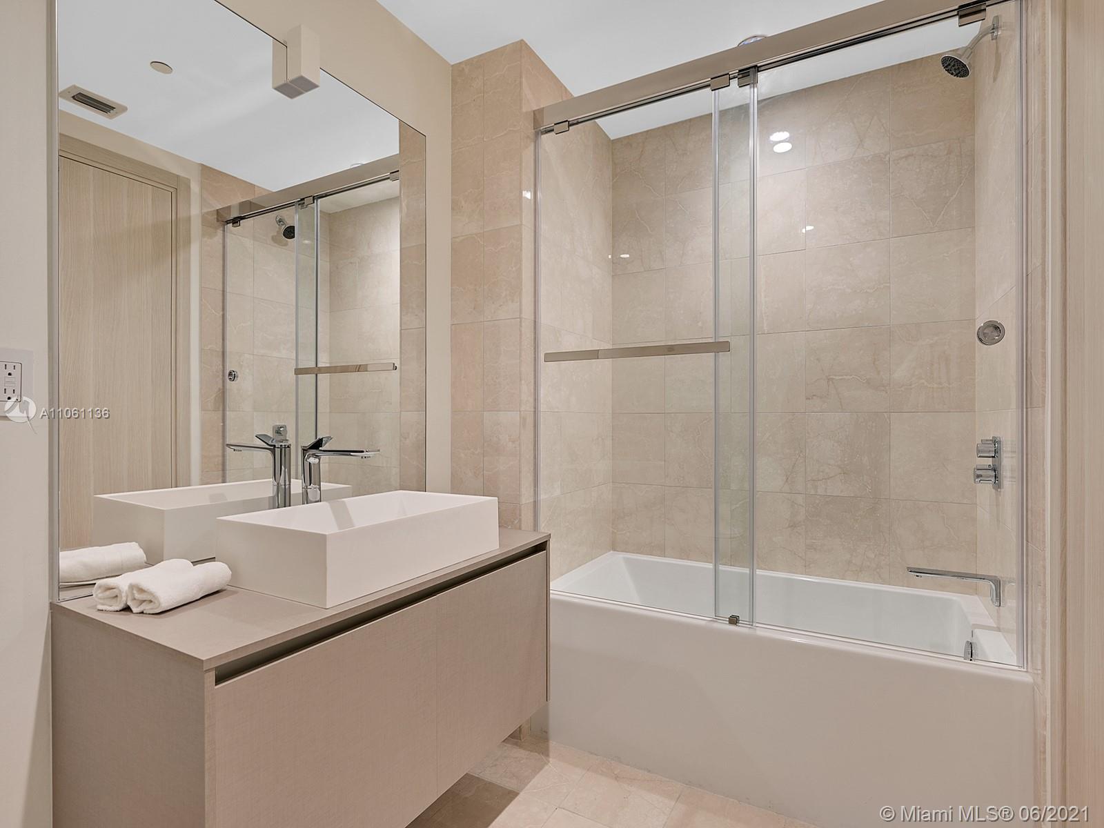 BRICKELL FLATIRON CONDO - Residential Lease