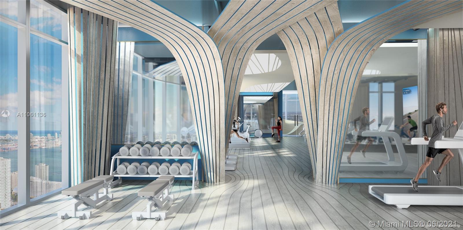 BRICKELL FLATIRON CONDO - Residential Lease