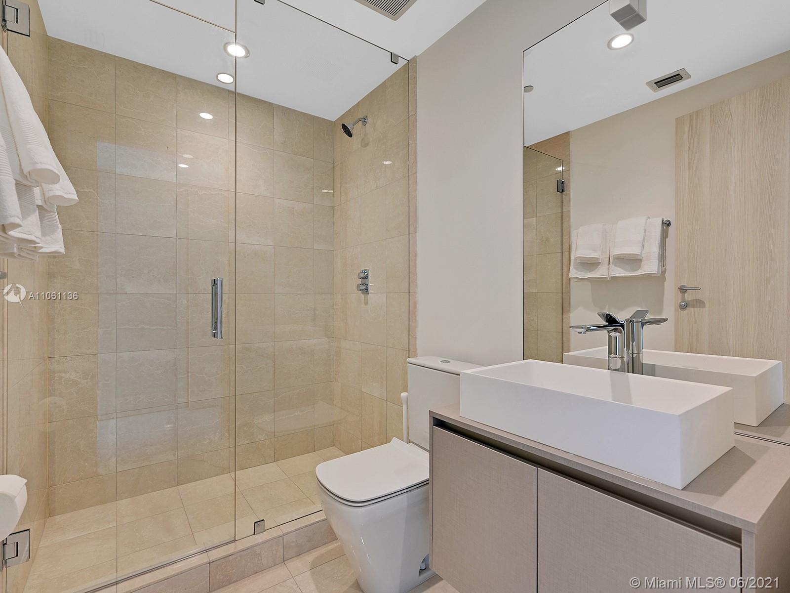 BRICKELL FLATIRON CONDO - Residential Lease