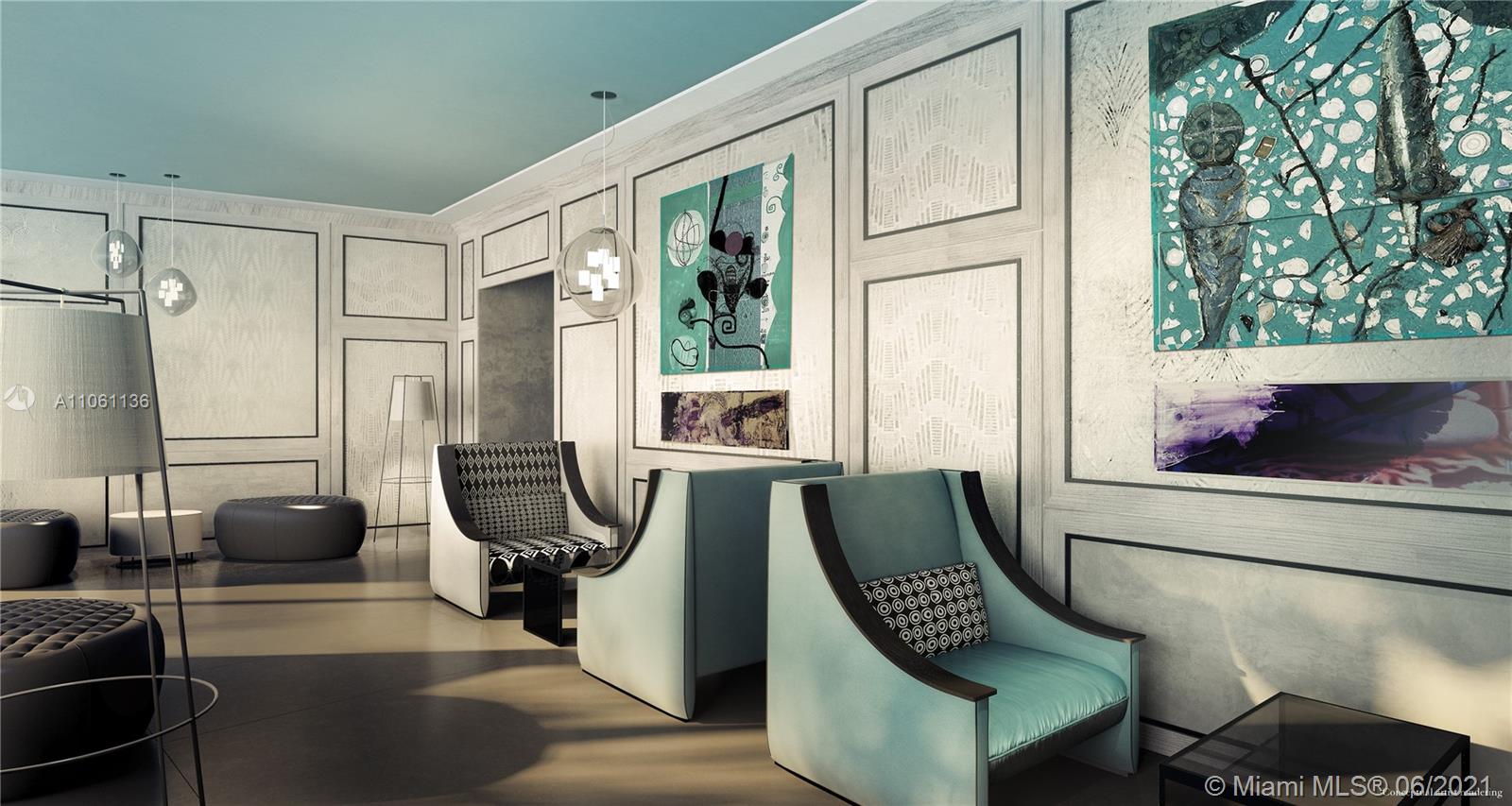 BRICKELL FLATIRON CONDO - Residential Lease