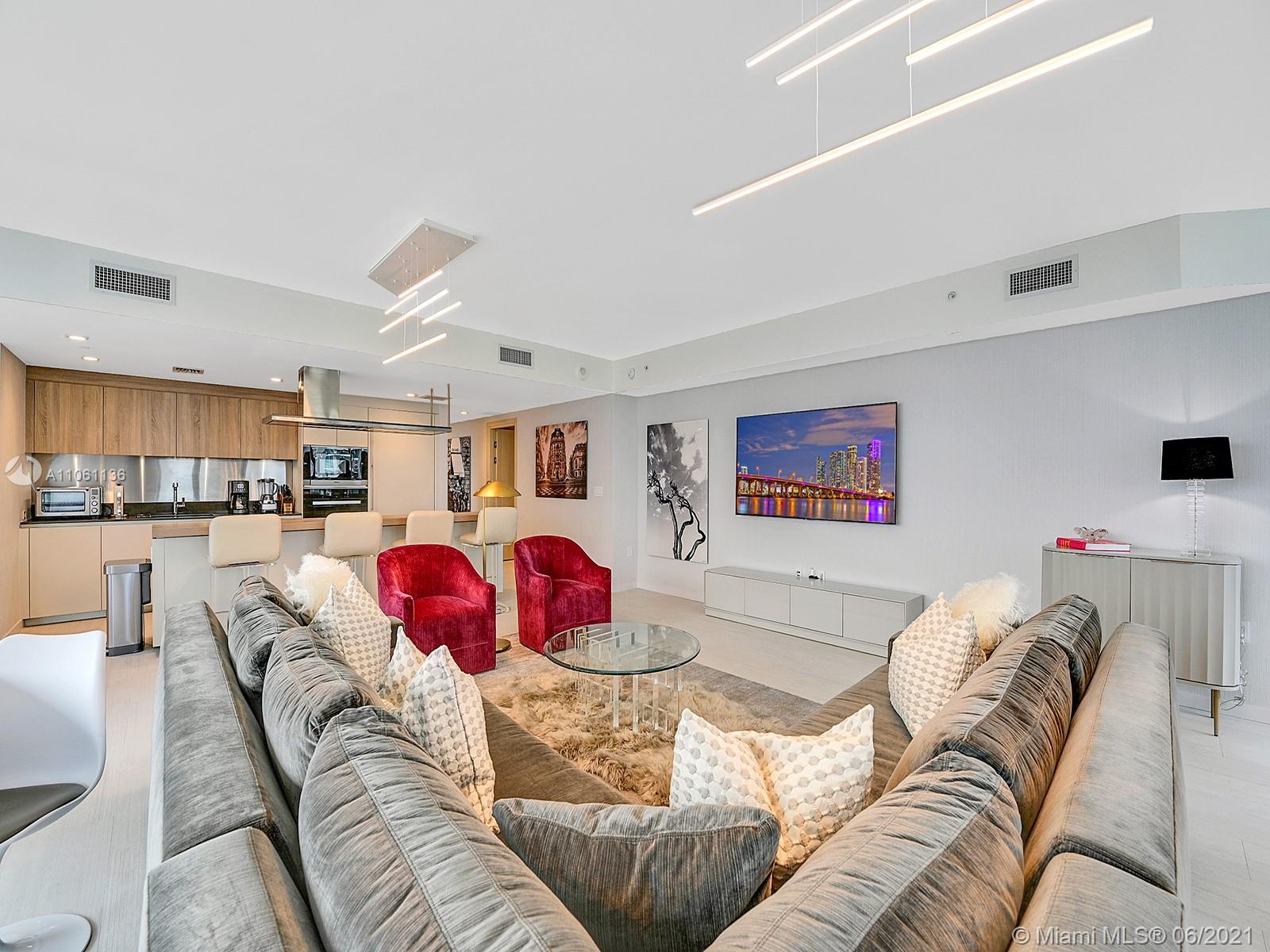 BRICKELL FLATIRON CONDO - Residential Lease