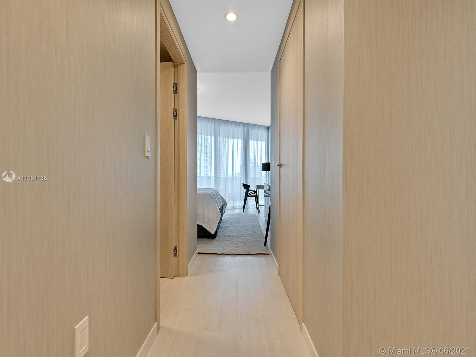 BRICKELL FLATIRON CONDO - Residential Lease