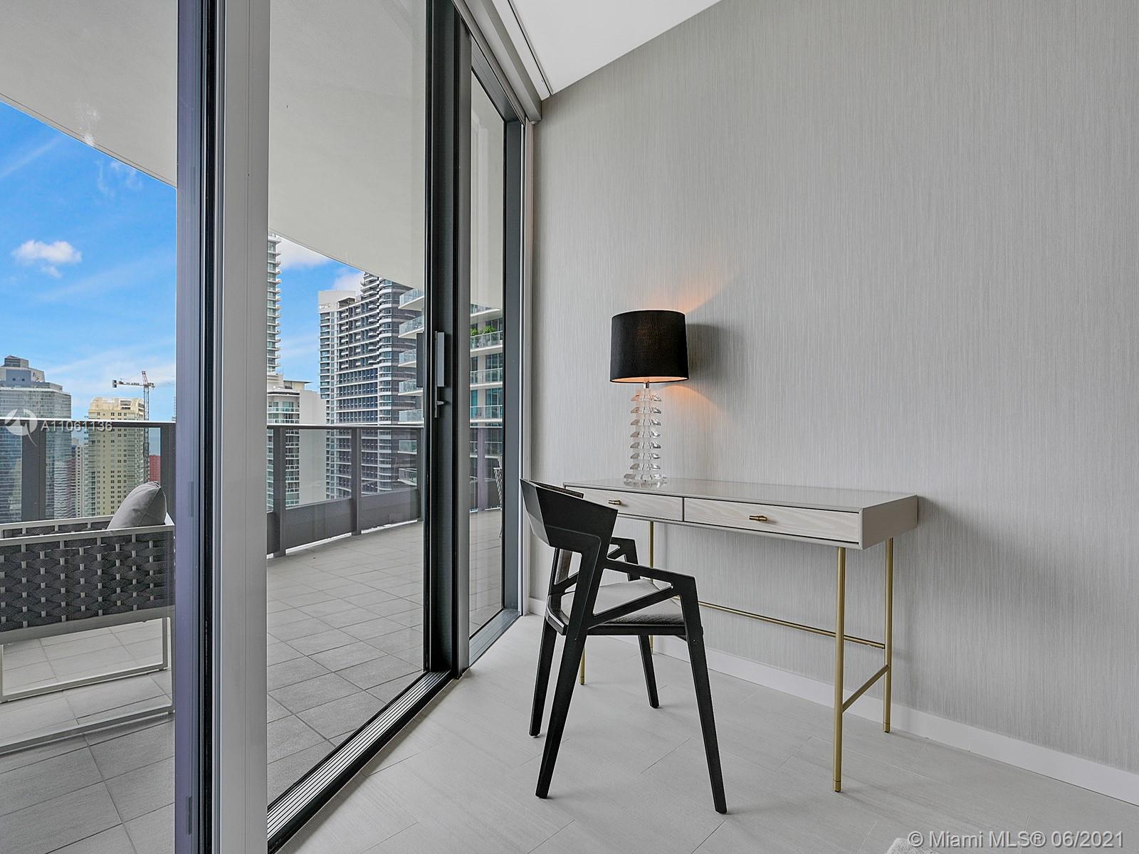 BRICKELL FLATIRON CONDO - Residential Lease