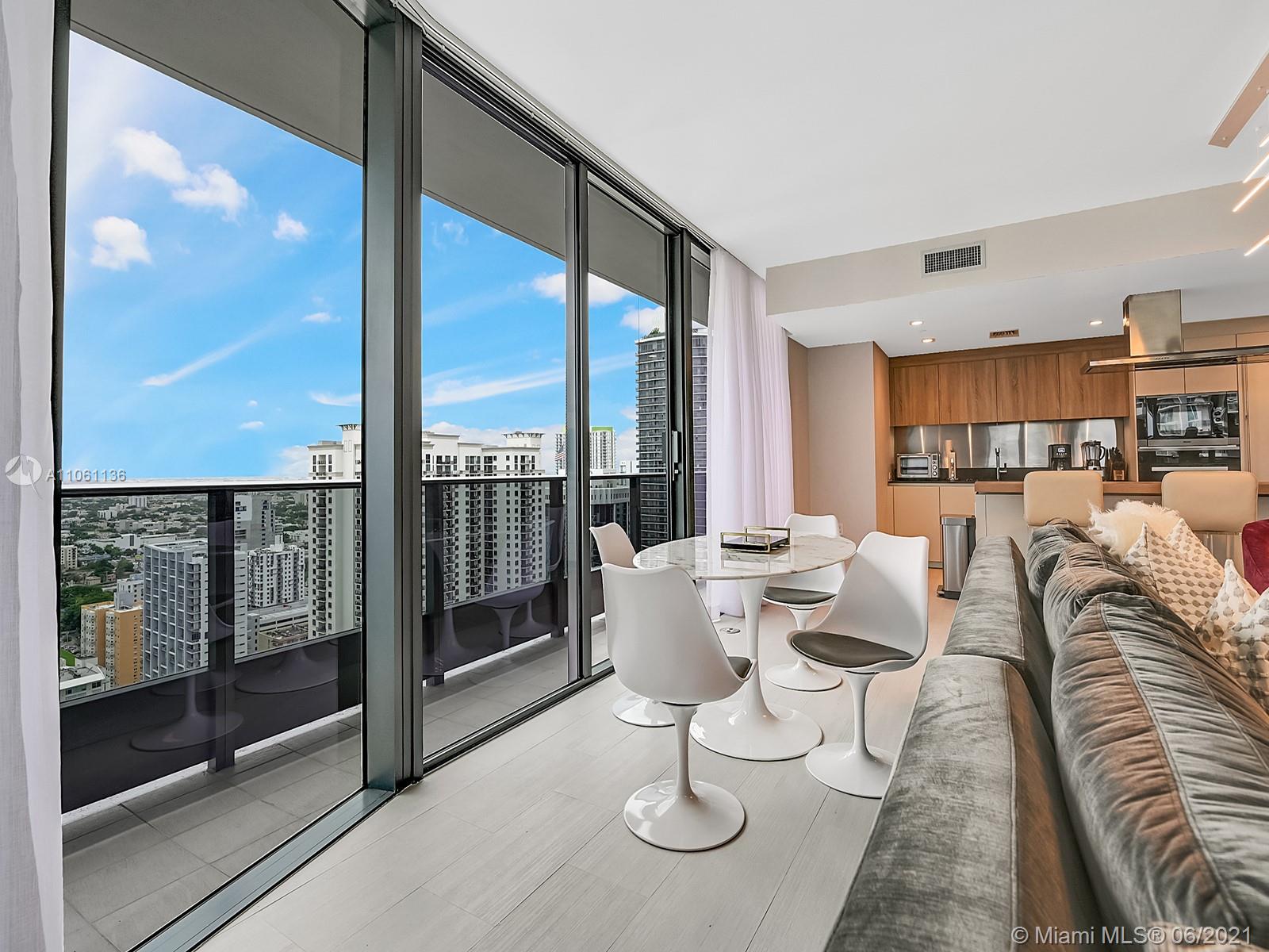 BRICKELL FLATIRON CONDO - Residential Lease