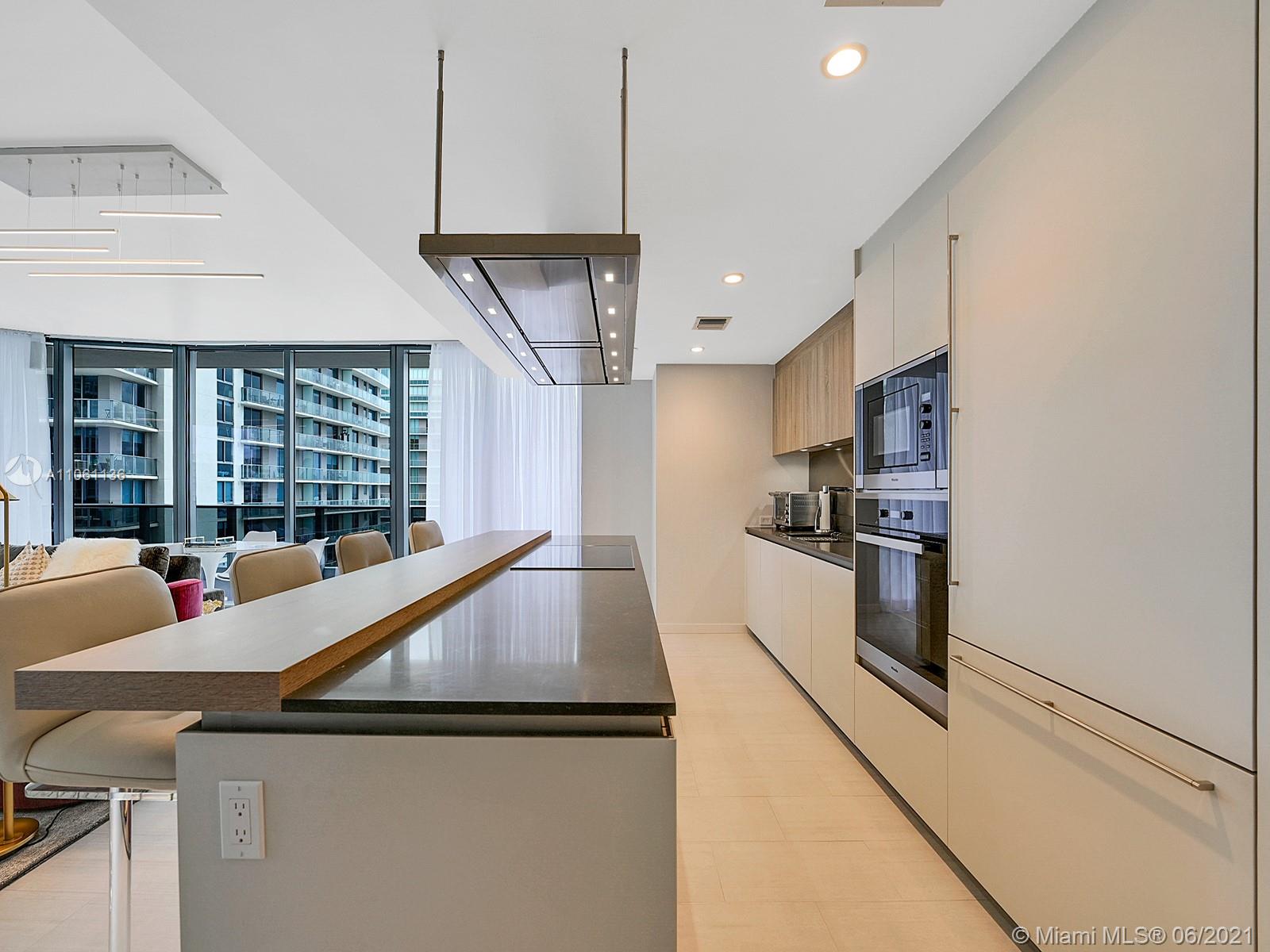 BRICKELL FLATIRON CONDO - Residential Lease