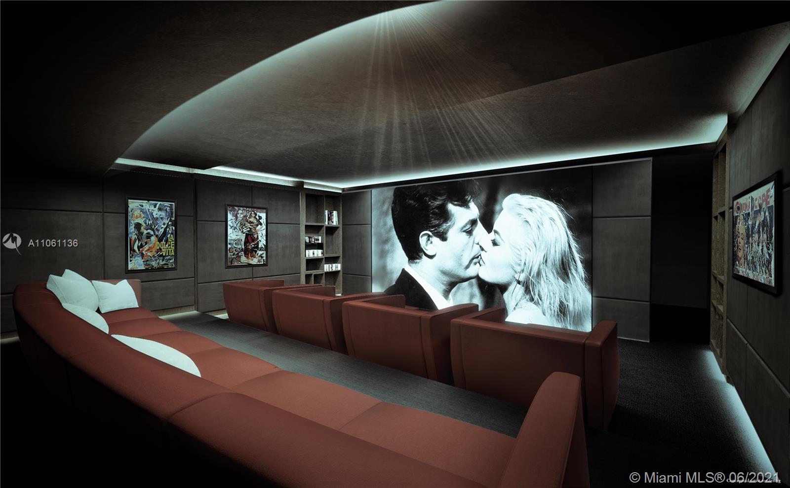 BRICKELL FLATIRON CONDO - Residential Lease