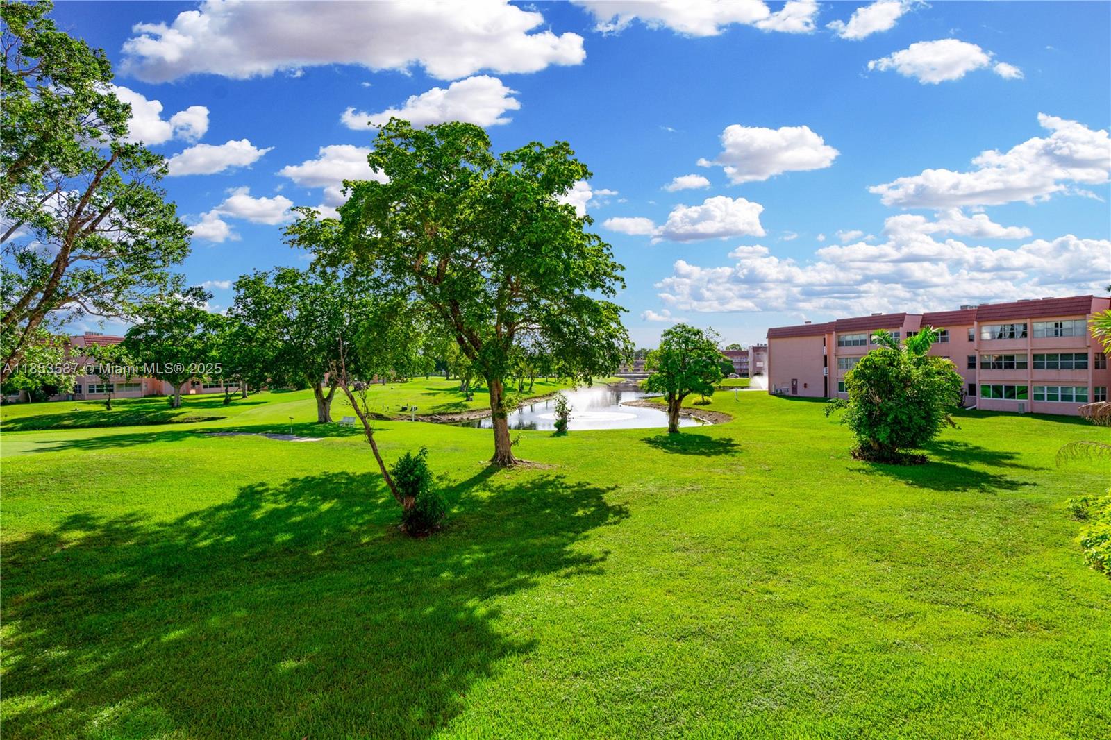 SUNRISE LAKES 134 CONDO - Residential