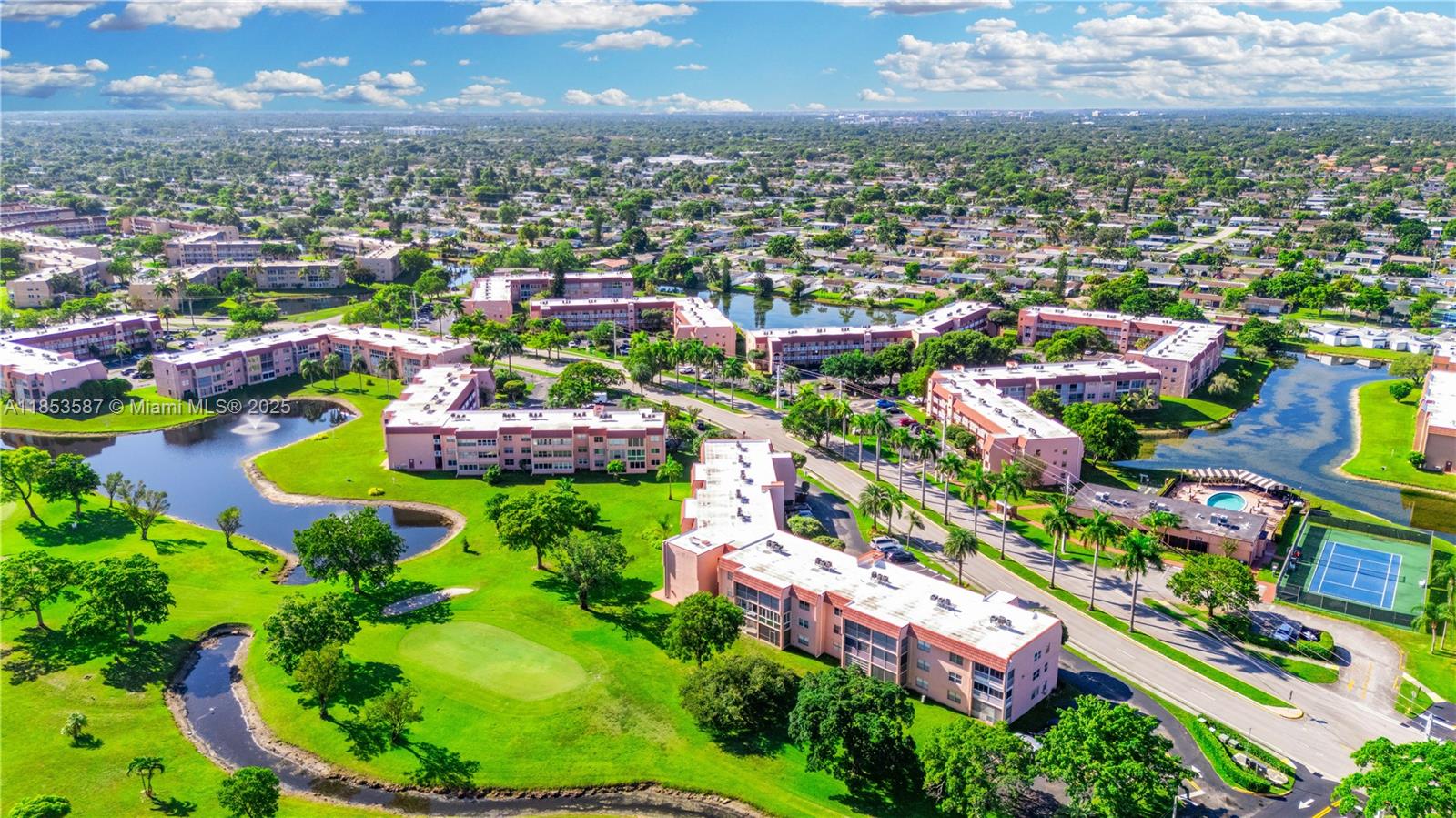 SUNRISE LAKES 134 CONDO - Residential