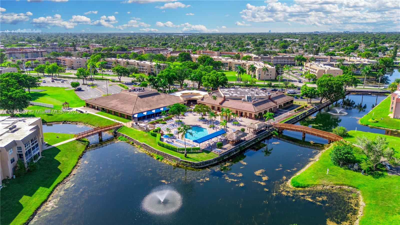 SUNRISE LAKES 134 CONDO - Residential
