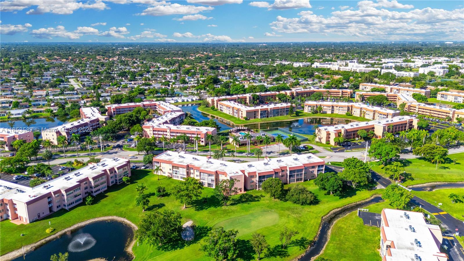 SUNRISE LAKES 134 CONDO - Residential