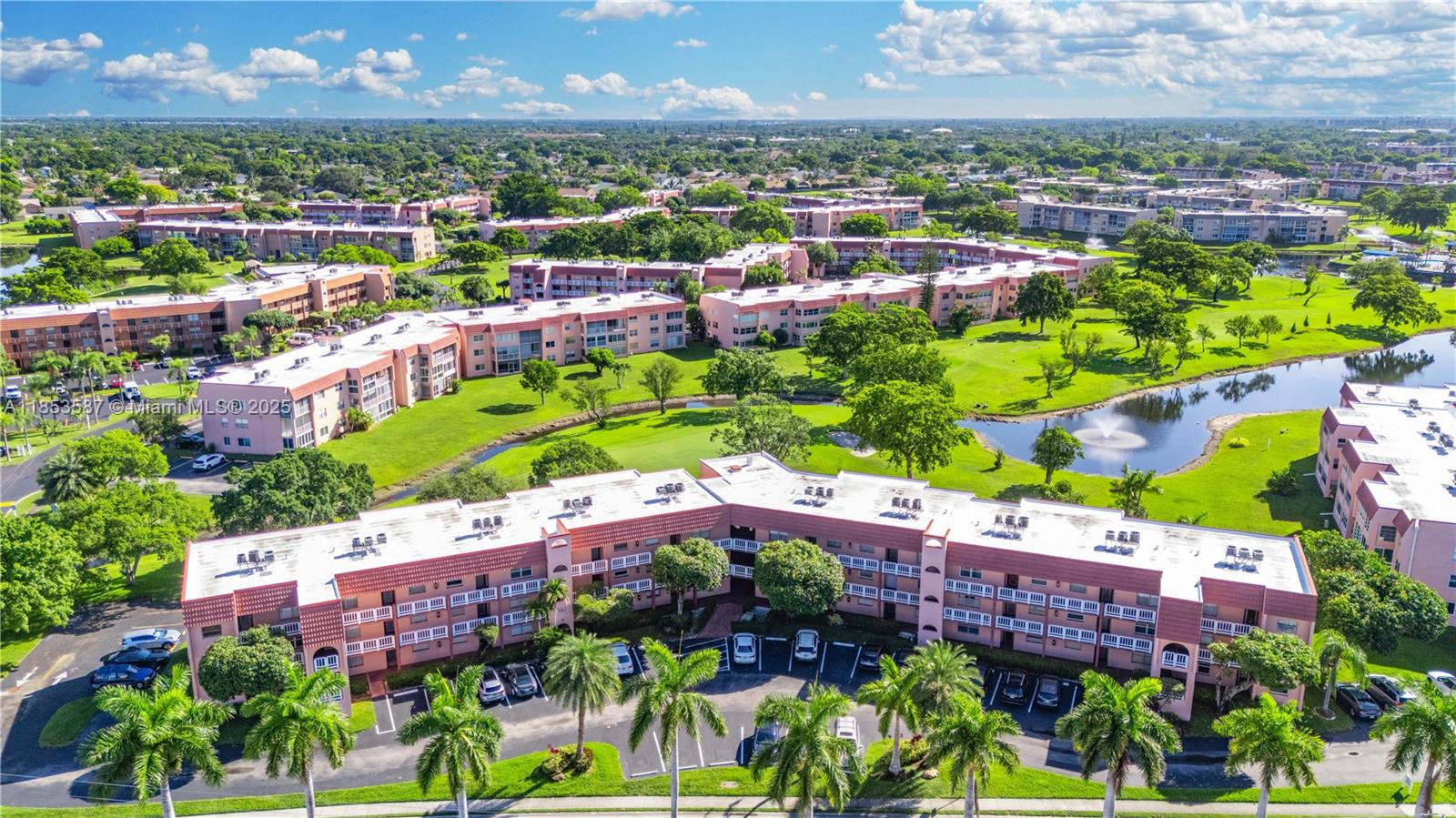 SUNRISE LAKES 134 CONDO - Residential