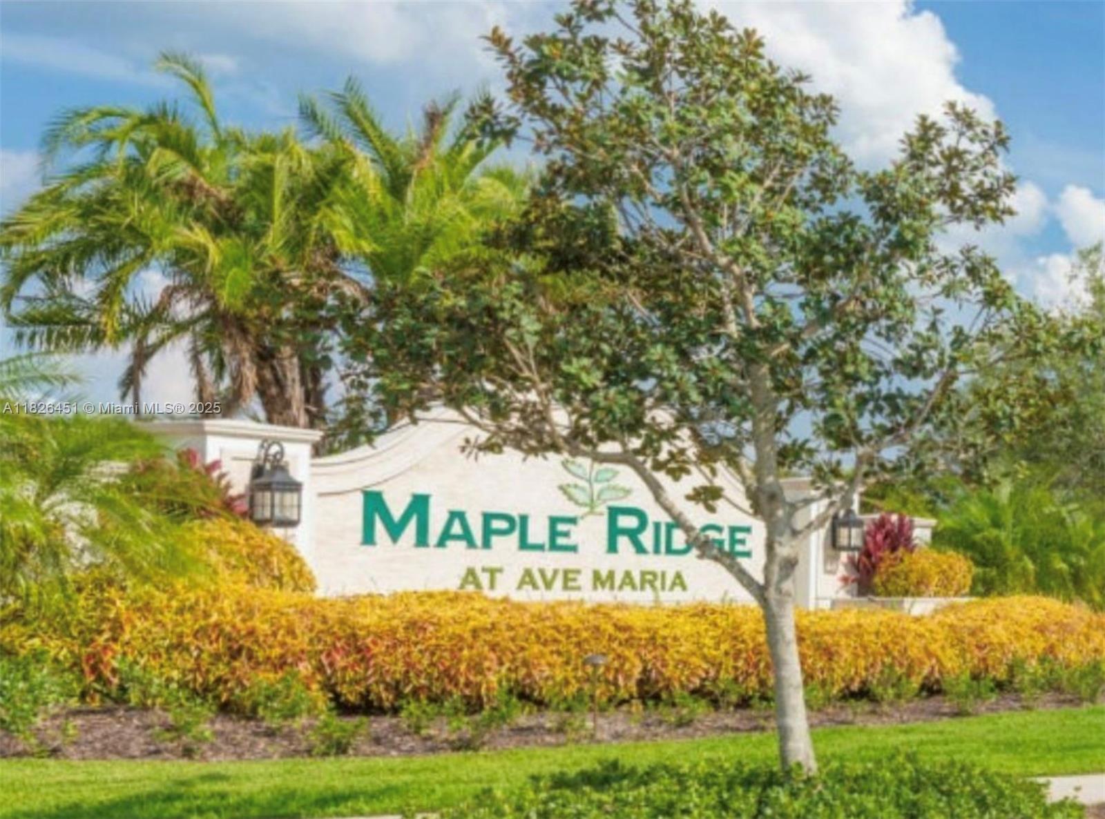 Maple Ridge - Residential