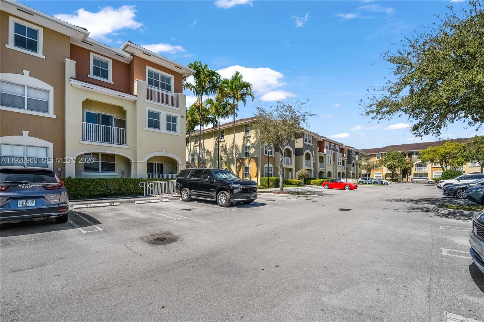 CORONADO AT DORAL III CON - Residential Lease