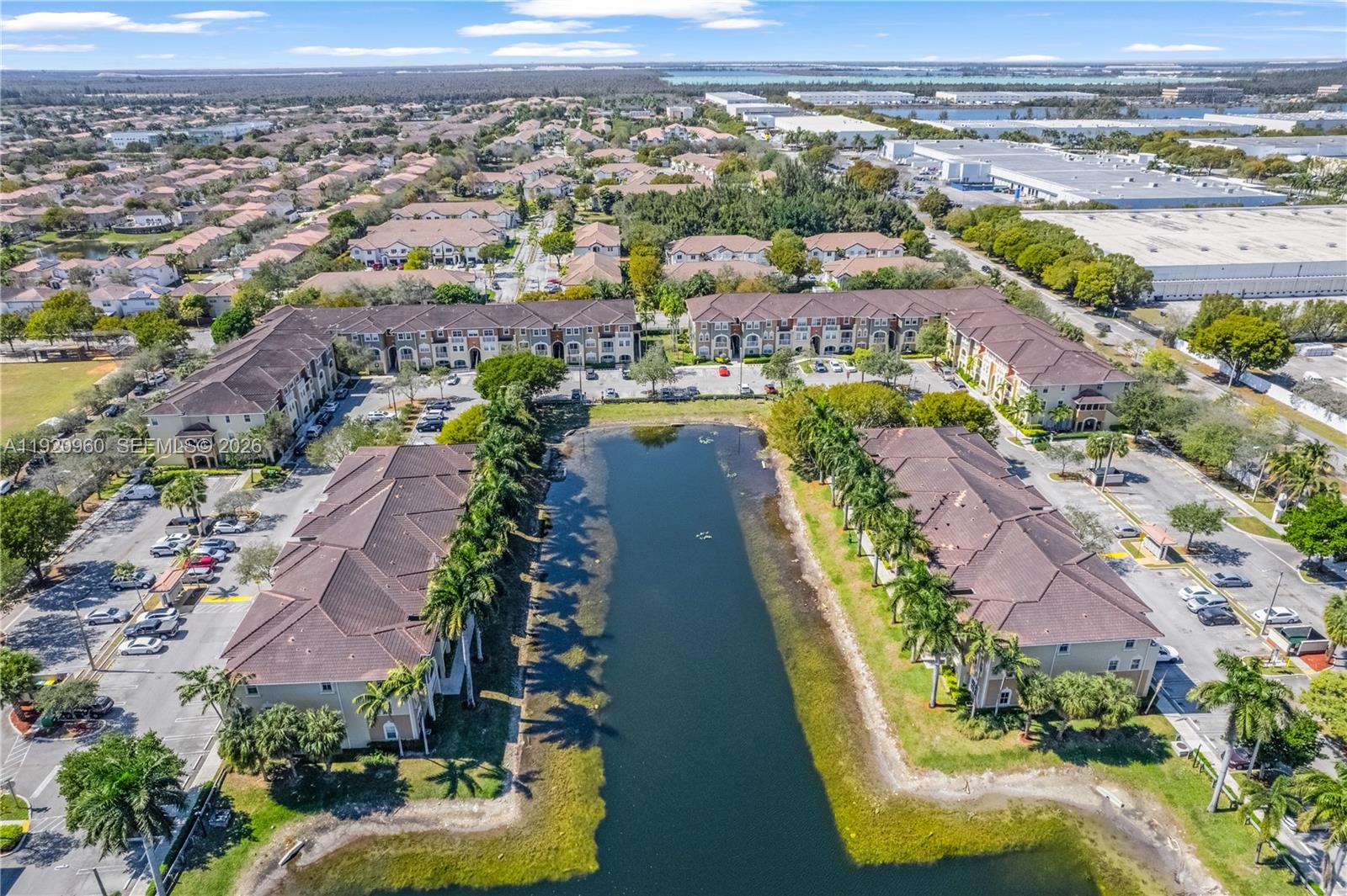 CORONADO AT DORAL III CON - Residential Lease