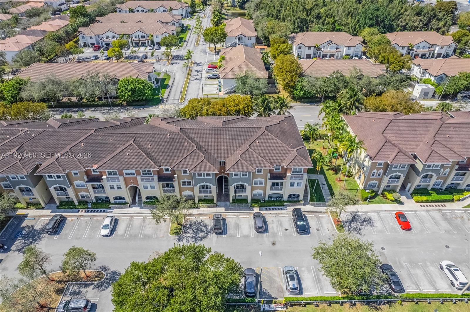 CORONADO AT DORAL III CON - Residential Lease