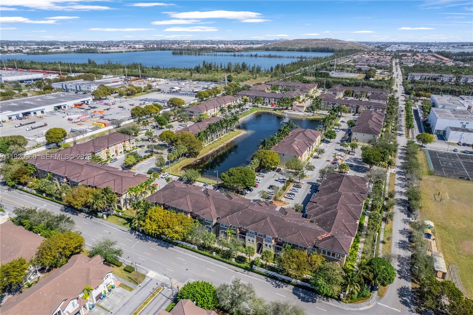 CORONADO AT DORAL III CON - Residential Lease