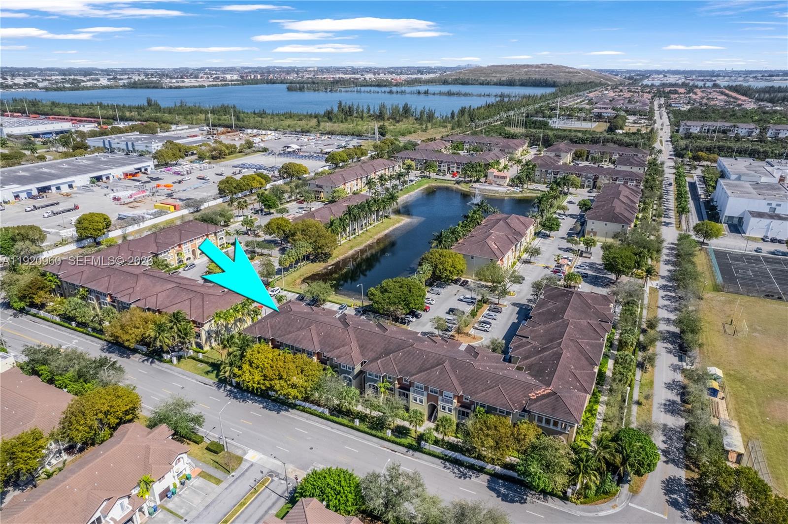 CORONADO AT DORAL III CON - Residential Lease