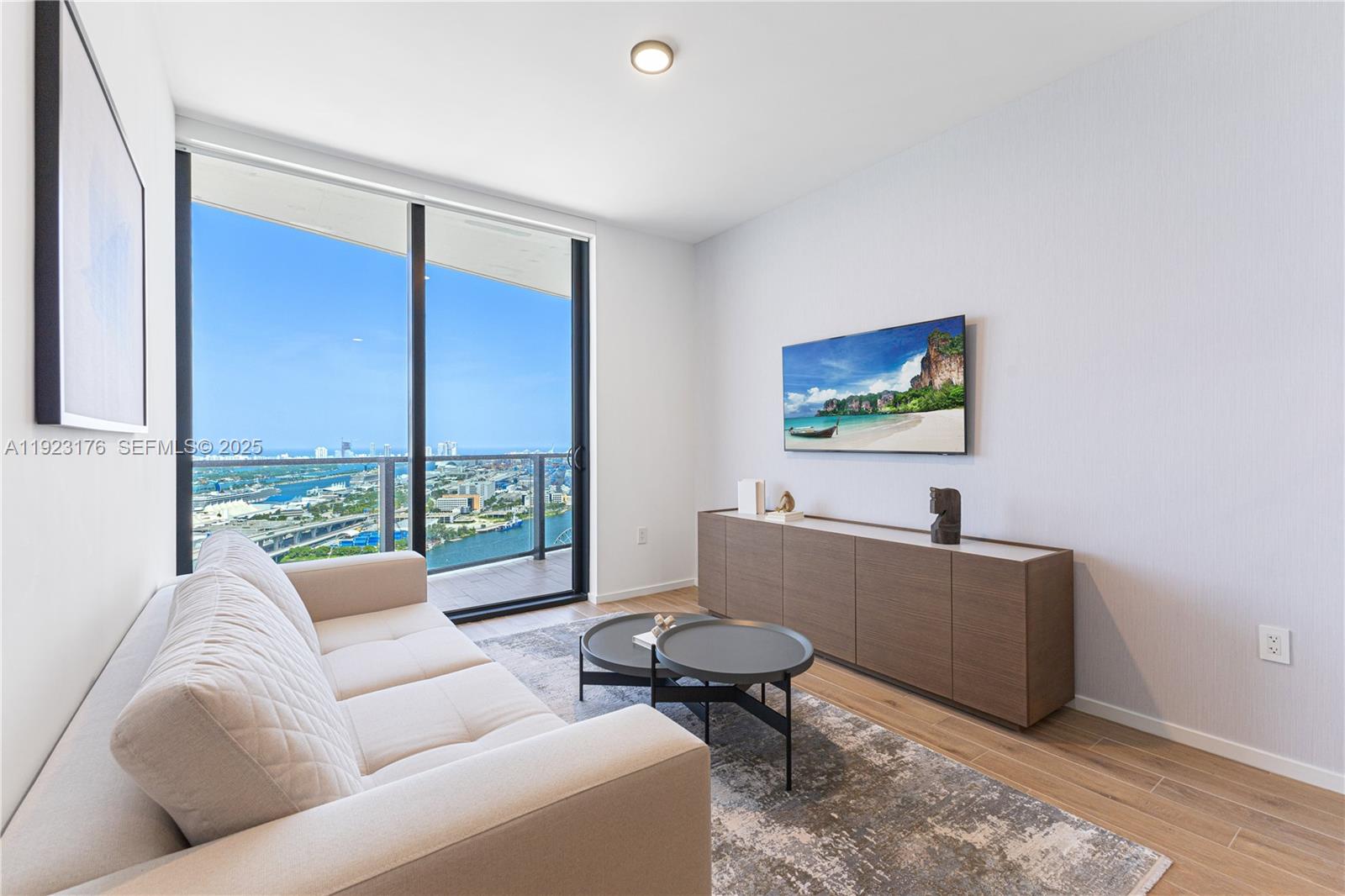 MAP OF MIAMI DADE CO. FL. - Residential