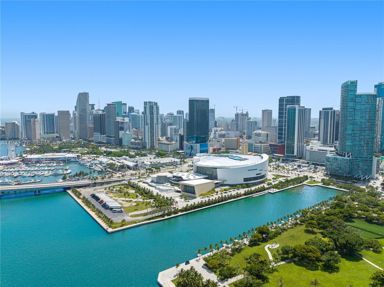 MAP OF MIAMI DADE CO. FL. - Residential