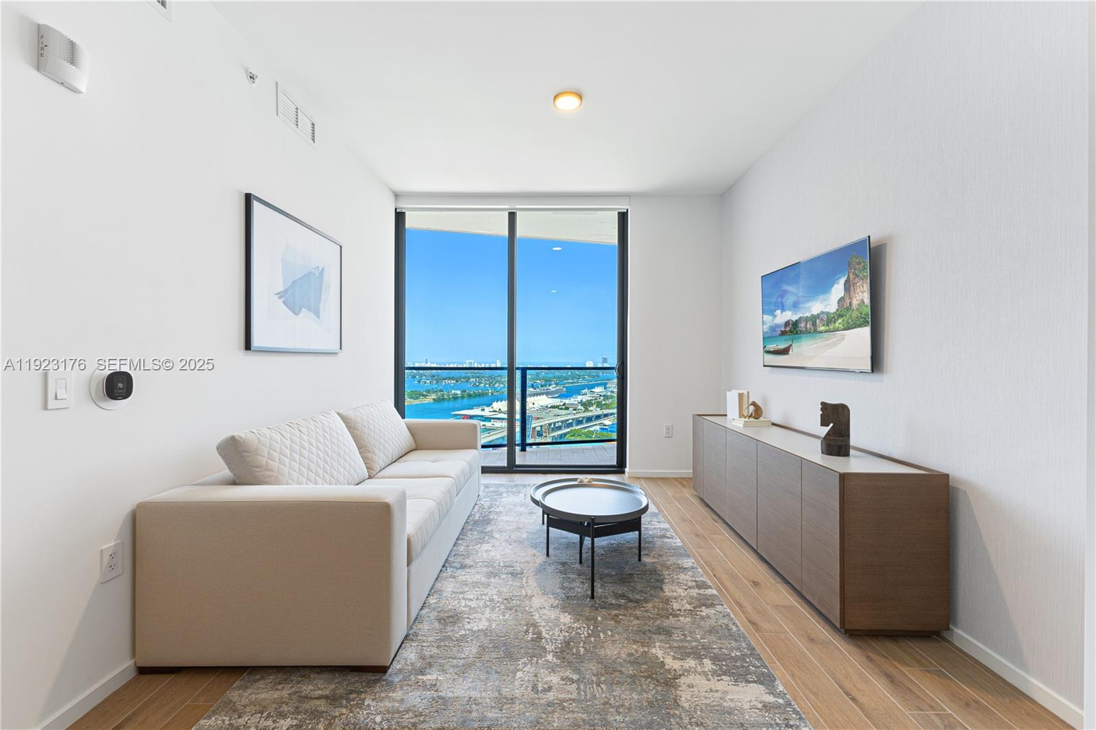 MAP OF MIAMI DADE CO. FL. - Residential