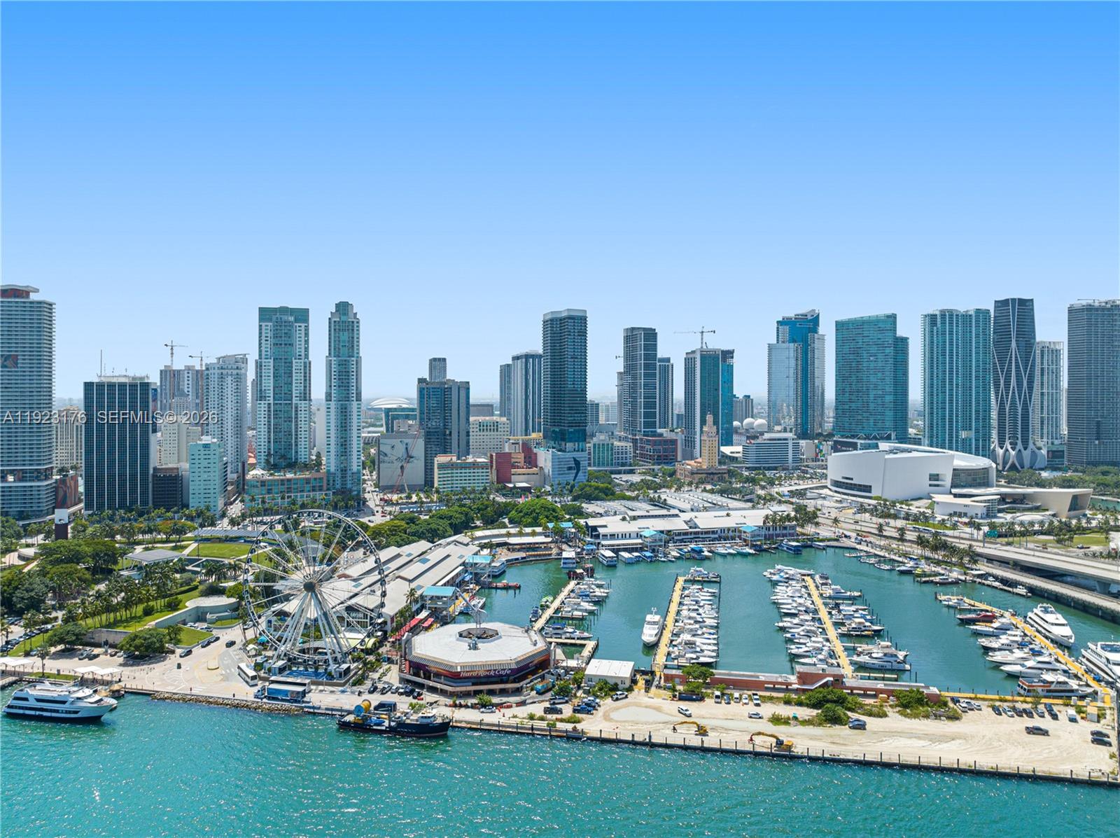 MAP OF MIAMI DADE CO. FL. - Residential