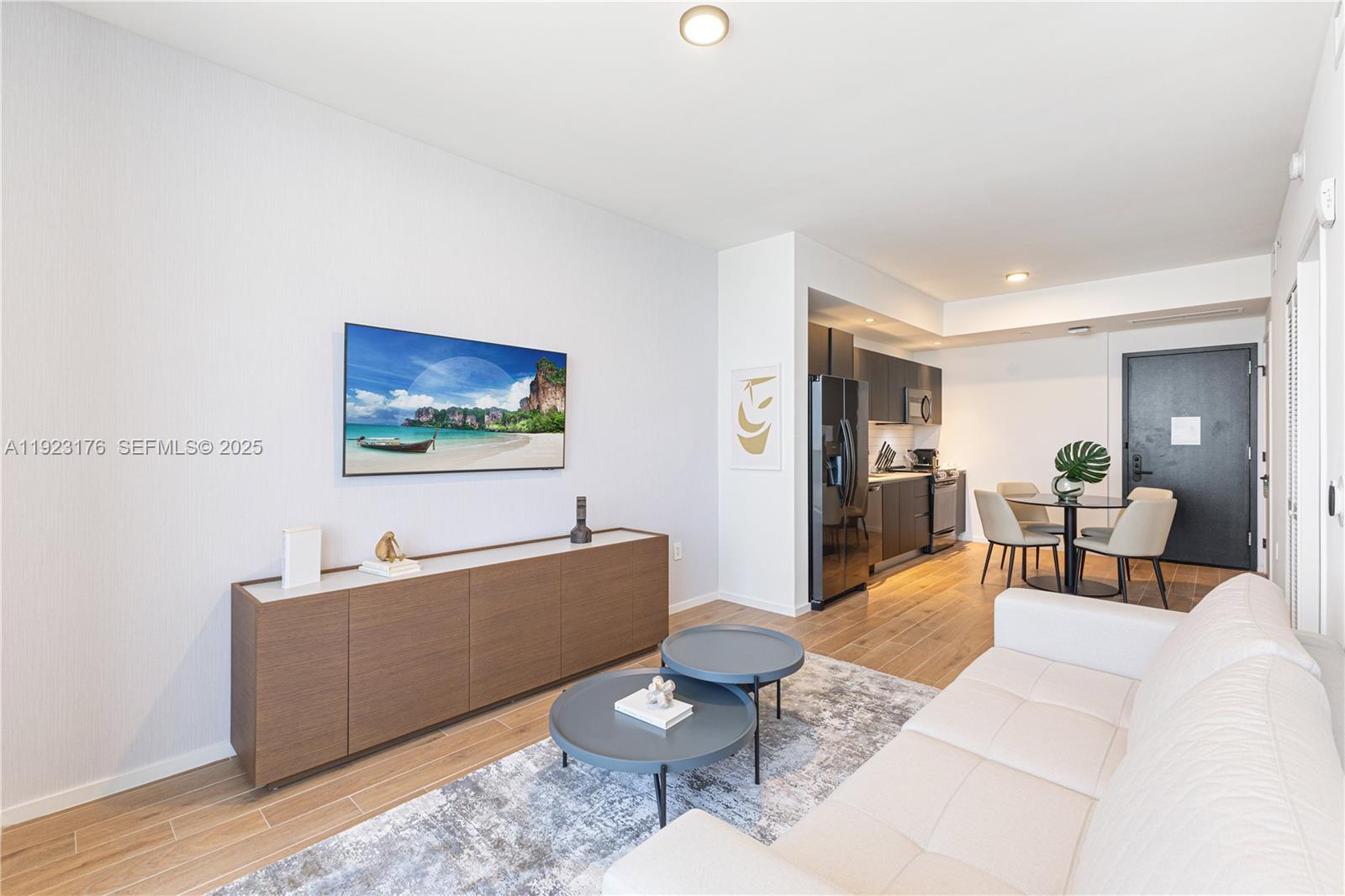 MAP OF MIAMI DADE CO. FL. - Residential