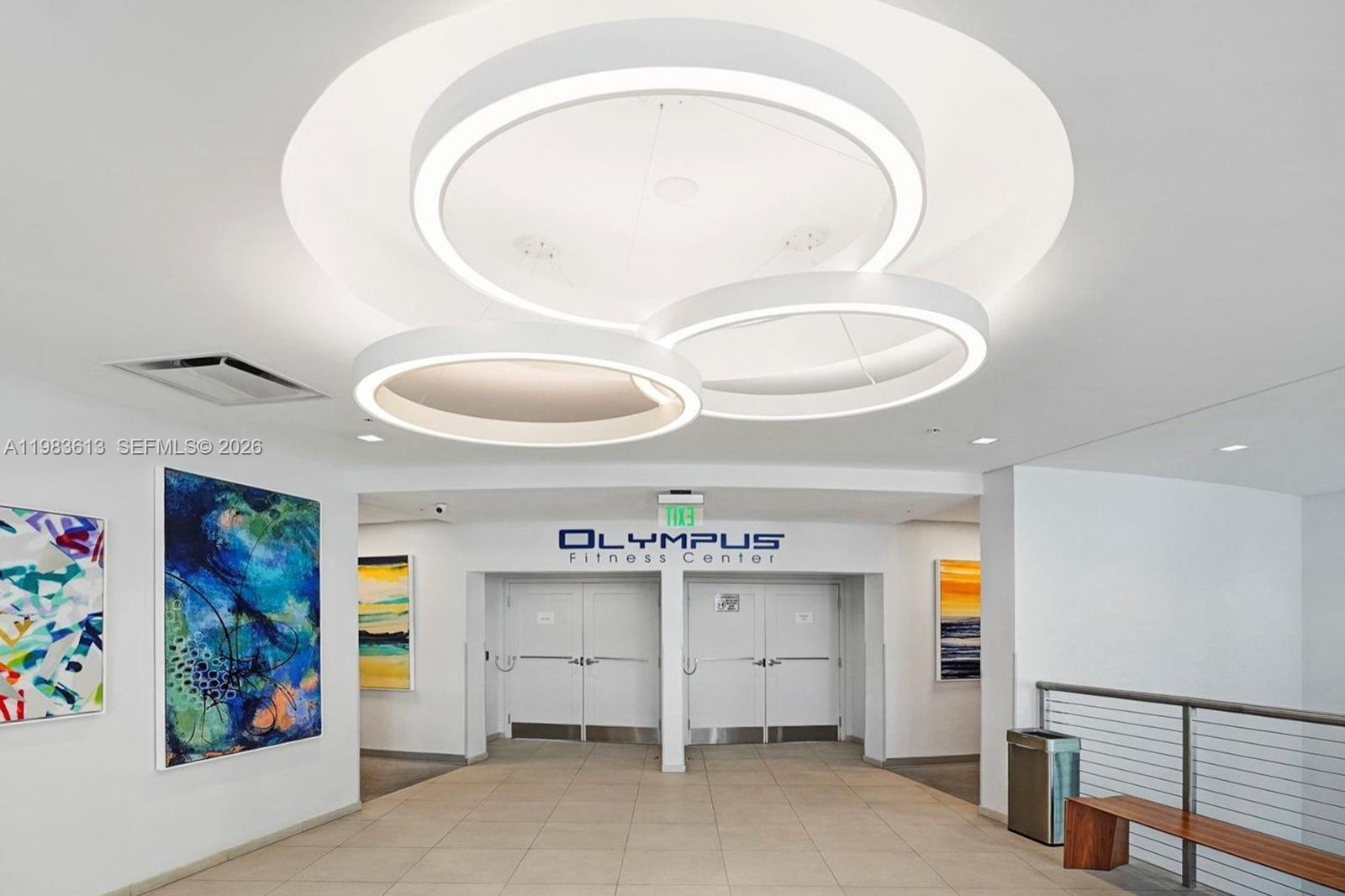 OLYMPUS CONDO PHASE - Residential