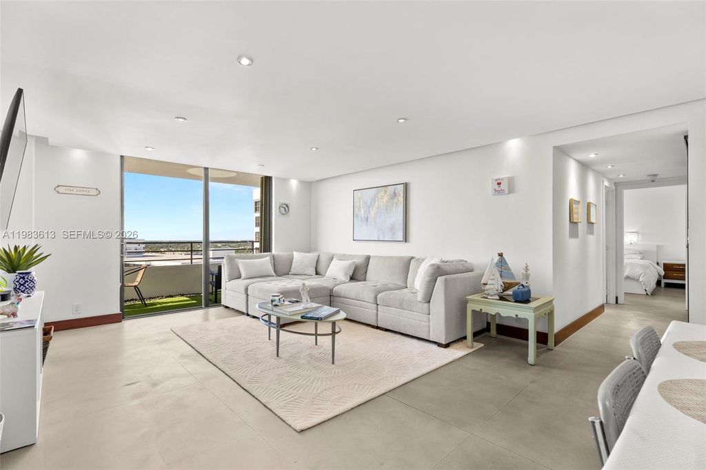 Photo of 2500 Parkview Dr #2319, Hallandale Beach, FL 33009 (MLS # A11983613)