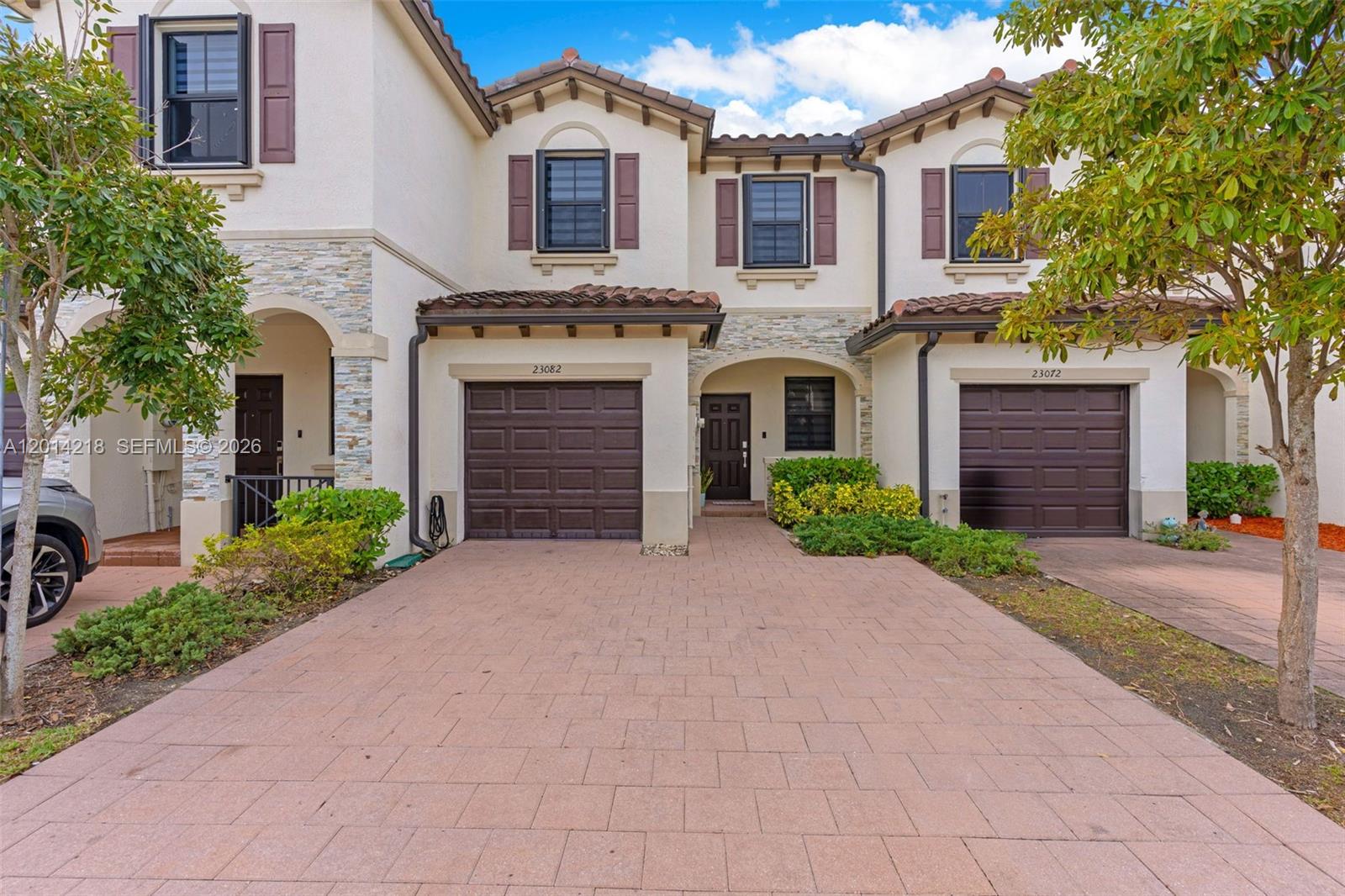 D & B SUBDIVISION - Residential