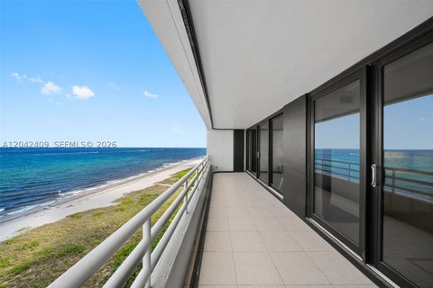 Tiny photo for 1500 S Ocean Blvd #804, Boca Raton, FL 33432 (MLS # A12042409)