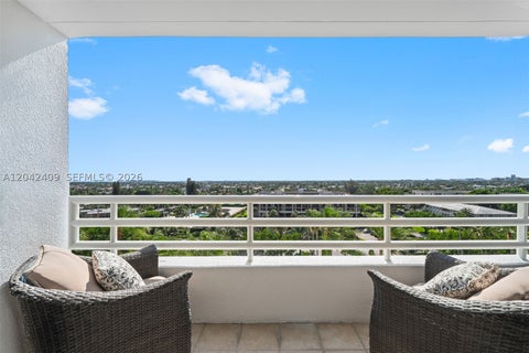 Tiny photo for 1500 S Ocean Blvd #804, Boca Raton, FL 33432 (MLS # A12042409)