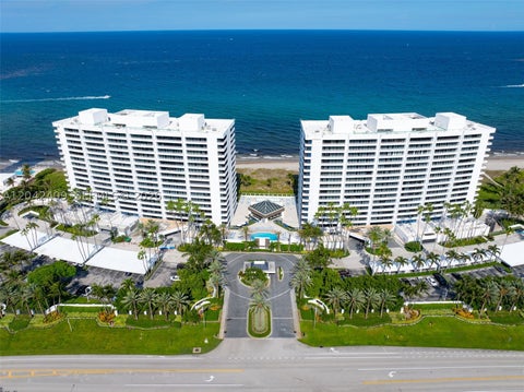 Photo of 1500 S Ocean Blvd #804, Boca Raton, FL 33432 (MLS # A12042409)