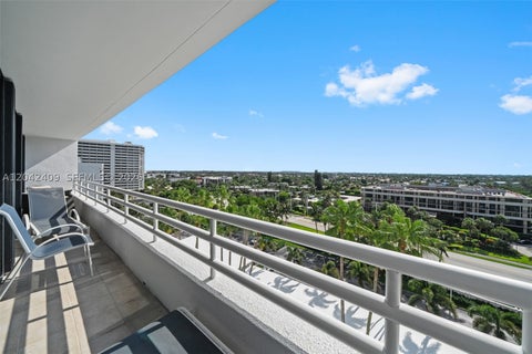 Tiny photo for 1500 S Ocean Blvd #804, Boca Raton, FL 33432 (MLS # A12042409)
