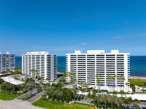 Tiny photo for 1500 S Ocean Blvd #804, Boca Raton, FL 33432 (MLS # A12042409)