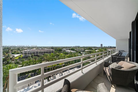 Tiny photo for 1500 S Ocean Blvd #804, Boca Raton, FL 33432 (MLS # A12042409)